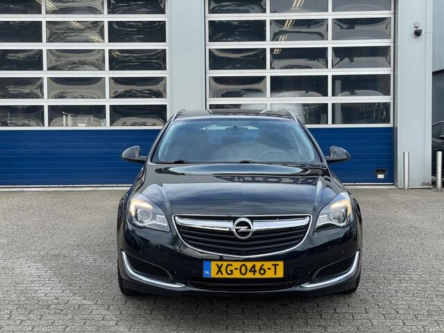 Opel INSIGNIA 1.4 T EcoF. Edition|trekhaak | cruise | rijklaarpijs
