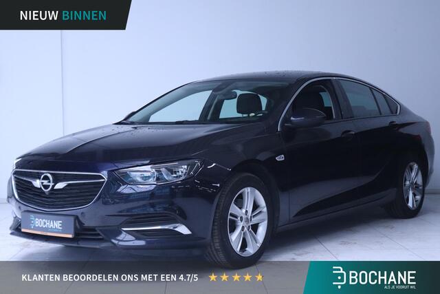 Opel INSIGNIA Grand Sport 1.5 Turbo Business Executive | Apple Carplay/Android Auto | Parkeersensoren voor, achter en camera | Navigatie | Trekhaak wegklapbaar |