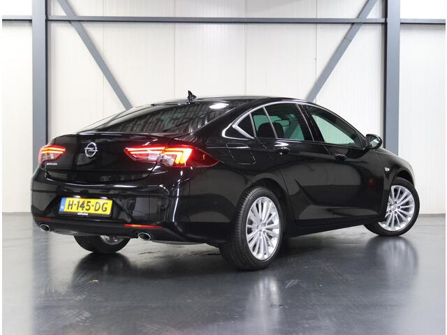 Opel INSIGNIA Grand Sport 1.6 200PK Turbo Business Executive | AUTOMAAT | AppleCarplay/Android Auto | 360'Camera | Navigatie | LEER | Keyless | Verwarmde/Verkoelde stoelen | Dodehoek Detectie | Parkeersensoren | Climate Control | Adaptive cruise control |