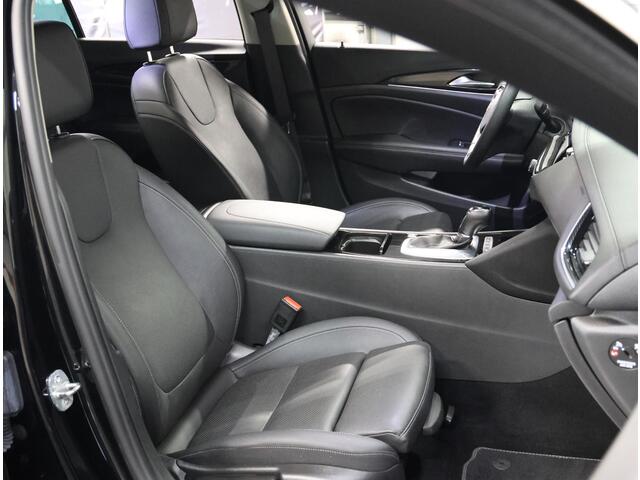 Opel INSIGNIA Grand Sport 1.6 200PK Turbo Business Executive | AUTOMAAT | AppleCarplay/Android Auto | 360'Camera | Navigatie | LEER | Keyless | Verwarmde/Verkoelde stoelen | Dodehoek Detectie | Parkeersensoren | Climate Control | Adaptive cruise control |