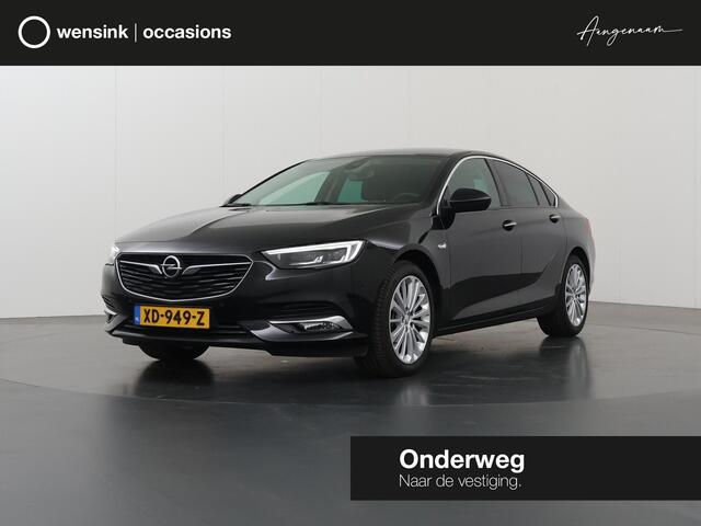 Opel INSIGNIA Grand Sport 1.6 Turbo Innovation | Navigatie | Head-Up | Comforstoelen | Parkeercamera | Climate Control | Keyless Go |