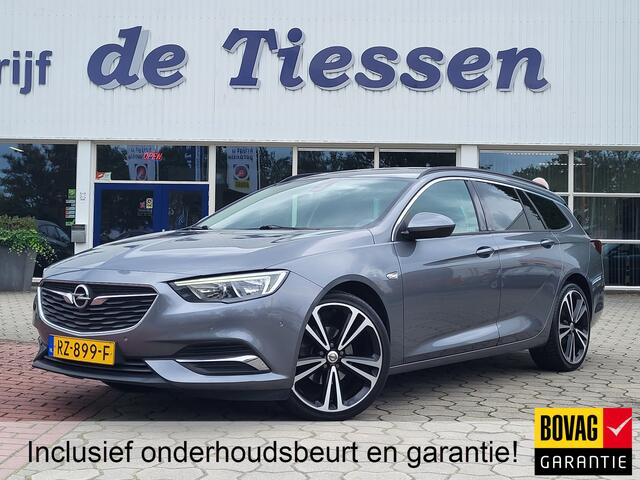 Opel INSIGNIA Sports Tourer 1.5 Turbo 141PK Online Edition, Trekhaak, Navi, Clima, Camera, Rijklaar met beurt & garantie!