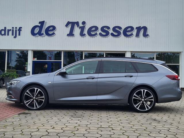 Opel INSIGNIA Sports Tourer 1.5 Turbo 141PK Online Edition, Trekhaak, Navi, Clima, Camera, Rijklaar met beurt & garantie!