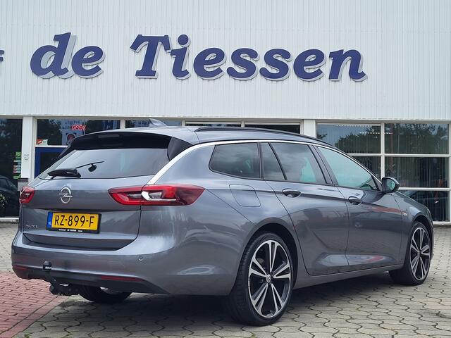 Opel INSIGNIA Sports Tourer 1.5 Turbo 141PK Online Edition, Trekhaak, Navi, Clima, Camera, Rijklaar met beurt & garantie!