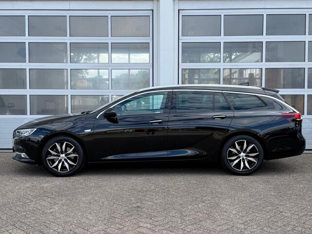 Opel INSIGNIA 1.5 Turbo 165PK Innovation Aut. Navi Camera Leer Trekhaak