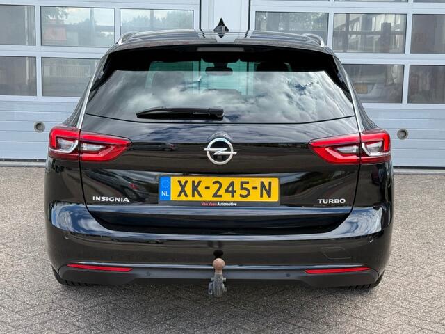 Opel INSIGNIA 1.5 Turbo 165PK Innovation Aut. Navi Camera Leer Trekhaak