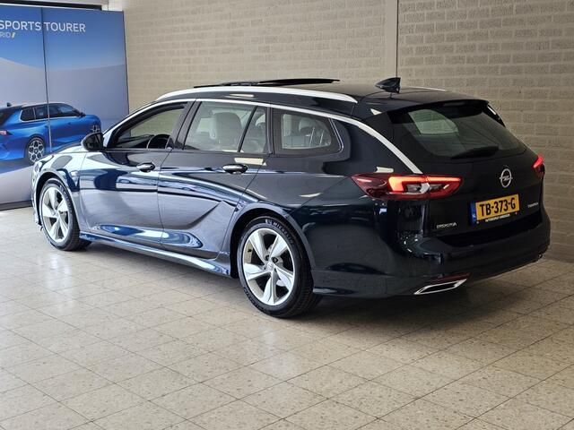 Opel INSIGNIA 1.6 CDTI (136Pk) Business Executive Leder Pano Géén Afleverkoste