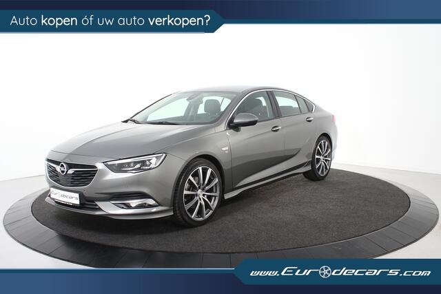 Opel INSIGNIA Grand Sport 1.6 Turbo Business Executive OPC-Line*Leer*Navigatie*