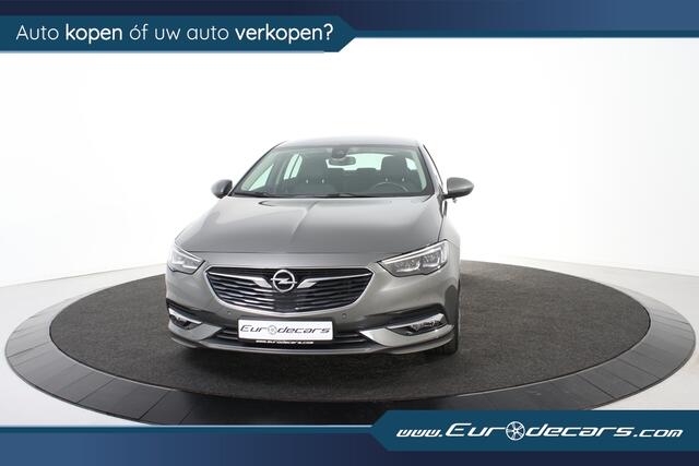 Opel INSIGNIA Grand Sport 1.6 Turbo Business Executive OPC-Line*Leer*Navigatie*