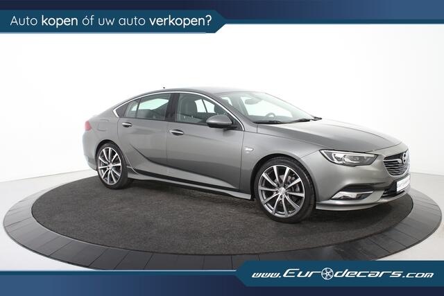 Opel INSIGNIA Grand Sport 1.6 Turbo Business Executive OPC-Line*Leer*Navigatie*