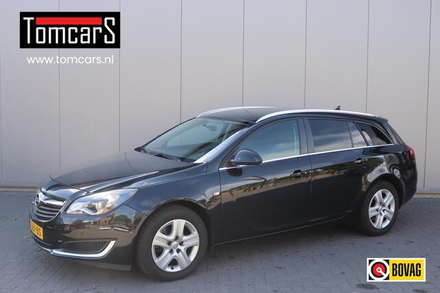 Opel INSIGNIA Sports Tourer 1.6 Turbo 170PK Automaat Edition Navigatie/Parkeerhulp/Cruise-control/