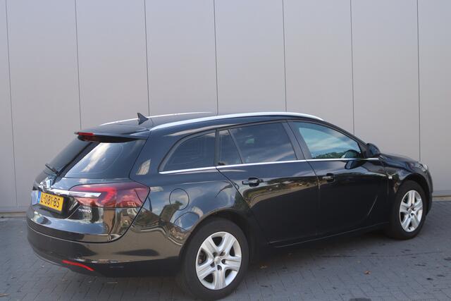 Opel INSIGNIA Sports Tourer 1.6 Turbo 170PK Automaat Edition Navigatie/Parkeerhulp/Cruise-control/