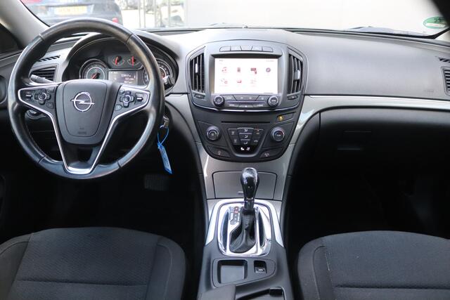Opel INSIGNIA Sports Tourer 1.6 Turbo 170PK Automaat Edition Navigatie/Parkeerhulp/Cruise-control/
