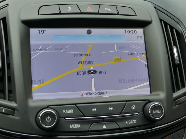 Opel INSIGNIA Sports Tourer 1.6 T 170pk Edition AUTOMAAT | stoelverwarming | navigatie