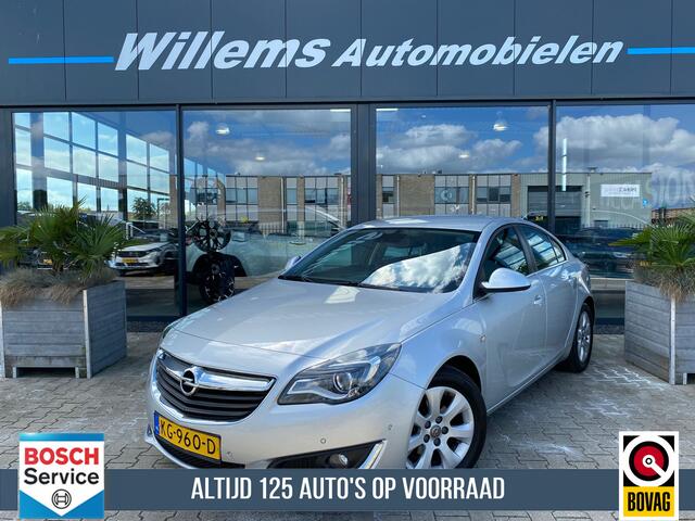 Opel INSIGNIA 1.6 CDTI EcoFLEX Edition Rijklaarprijs zonder garantie !
