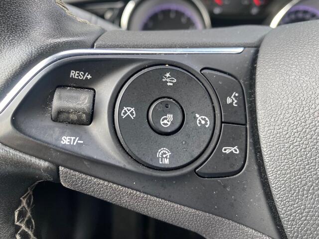 Opel INSIGNIA Grand Sport BWJ 11-2019 | 1.5T 165PK Innovation AUTOMAAT | TREKHAAK | CLIMA | NAVI | LEDER/STOF | PDC | CAMERA | PRIVACY GLASS |