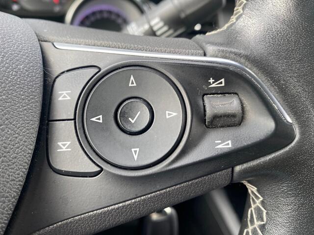 Opel INSIGNIA Grand Sport BWJ 11-2019 | 1.5T 165PK Innovation AUTOMAAT | TREKHAAK | CLIMA | NAVI | LEDER/STOF | PDC | CAMERA | PRIVACY GLASS |