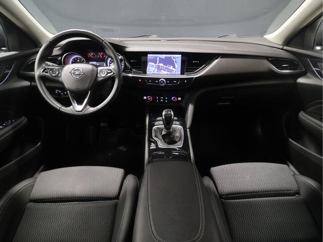 Opel INSIGNIA Grand Sport 1.5 Turbo EcoTec Innovation [CAMERA, CRUISE CONTROL, BLUETOOTH TELEFOON, AUTOMATISCHE AIRCONDITIONING, NAVIGATIE, KEYLESS ENTRY, NIEUWSTAAT]
