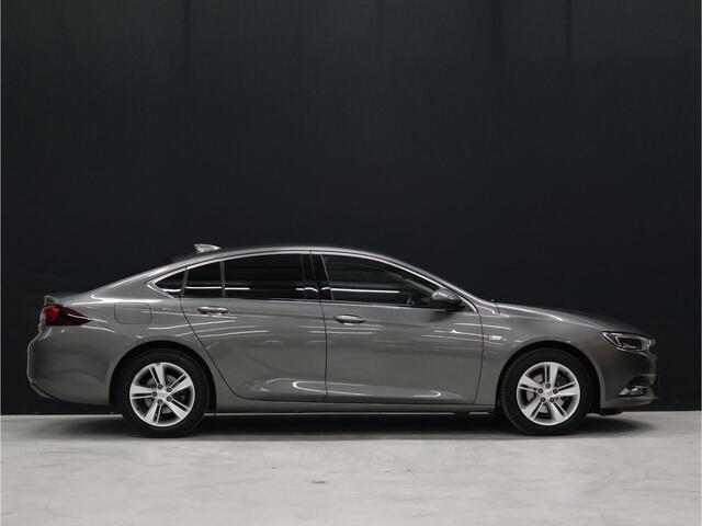 Opel INSIGNIA Grand Sport 1.5 Turbo EcoTec Innovation [CAMERA, CRUISE CONTROL, BLUETOOTH TELEFOON, AUTOMATISCHE AIRCONDITIONING, NAVIGATIE, KEYLESS ENTRY, NIEUWSTAAT]