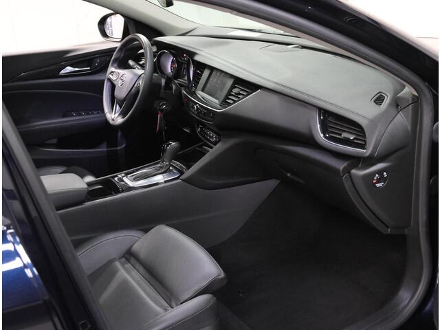 Opel INSIGNIA Grand Sport 165PK Executive | AUTOMAAT | AppleCarplay/Android Auto | Navigatie | LEER | Verwarmde Stoelen | Dodehoek Detectie | Parkeersensoren | Climate Control | Adaptive cruise control |
