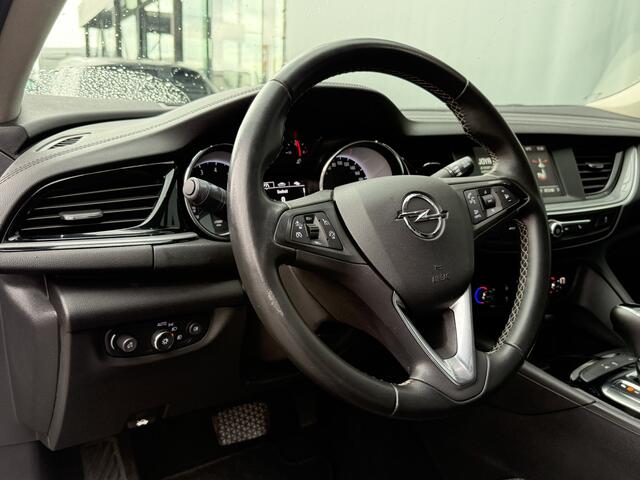 Opel INSIGNIA Sports Tourer BWJ 2018 1.5 165 PK Turbo Business Executive AUTOMAAT TREKHAAK / APPLE CARPLAY / ANDROID AUTO / NAVI / CLIMA / CRUISE / STOELVERW. / KEYLESS / LMV / PDC