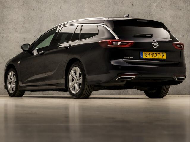 Opel INSIGNIA Sports Tourer 1.5 Turbo Sport 141Pk (APPLE CARPLAY, GROOT NAVI, CLIMATE, CAMERA, ADAPTIVE CRUISE, SPORTSTOELEN, STUURWIEL VERWARMD, GETINT GLAS, ZWART HEMEL, KEYLESS, NIEUWSTAAT)