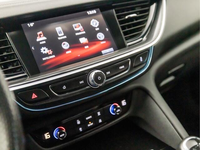 Opel INSIGNIA Sports Tourer 1.5 Turbo Sport 141Pk (APPLE CARPLAY, GROOT NAVI, CLIMATE, CAMERA, ADAPTIVE CRUISE, SPORTSTOELEN, STUURWIEL VERWARMD, GETINT GLAS, ZWART HEMEL, KEYLESS, NIEUWSTAAT)