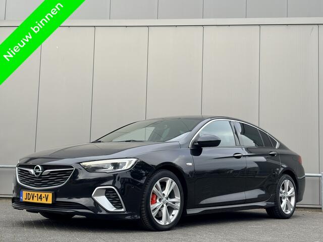 Opel INSIGNIA 2.0 BiTurbo 4x4 GSi - nap! - bomvol - uniek -