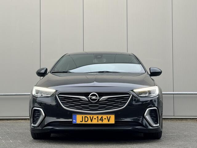 Opel INSIGNIA 2.0 BiTurbo 4x4 GSi - nap! - bomvol - uniek -
