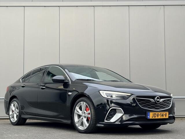 Opel INSIGNIA 2.0 BiTurbo 4x4 GSi - nap! - bomvol - uniek -