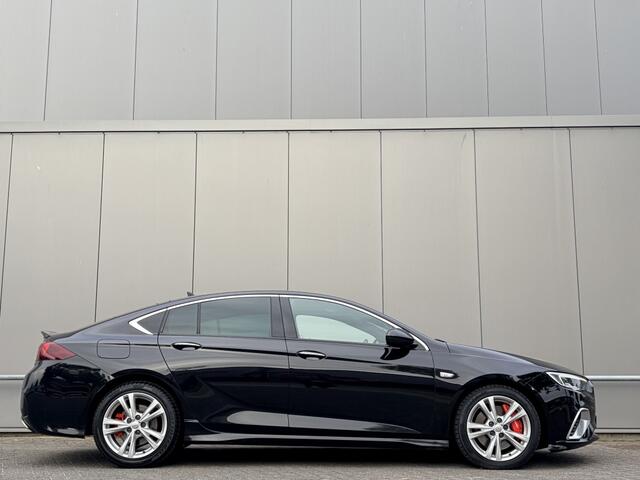 Opel INSIGNIA 2.0 BiTurbo 4x4 GSi - nap! - bomvol - uniek -