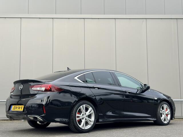 Opel INSIGNIA 2.0 BiTurbo 4x4 GSi - nap! - bomvol - uniek -