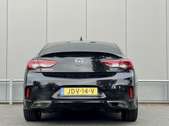 Opel INSIGNIA 2.0 BiTurbo 4x4 GSi - nap! - bomvol - uniek -