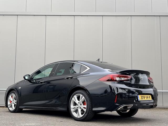 Opel INSIGNIA 2.0 BiTurbo 4x4 GSi - nap! - bomvol - uniek -