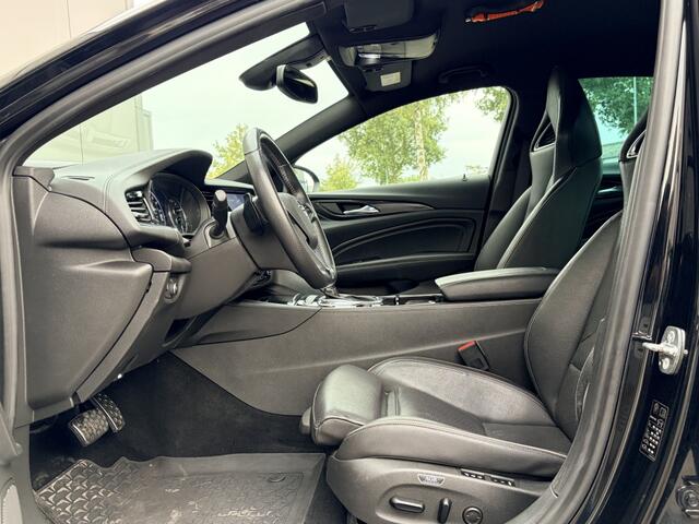 Opel INSIGNIA 2.0 BiTurbo 4x4 GSi - nap! - bomvol - uniek -