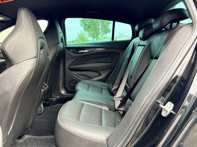 Opel INSIGNIA 2.0 BiTurbo 4x4 GSi - nap! - bomvol - uniek -