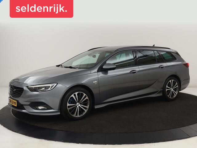 Opel INSIGNIA 1.6 Turbo Innovation | Stoelventilatie | Head-Up | Trekhaak | 360 Camera | Leder | Matrix LED | OPC Line | Achterbankverwarming | Carplay | AGR Stoel | Parkeerhulp