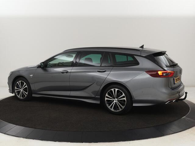 Opel INSIGNIA 1.6 Turbo Innovation | Stoelventilatie | Head-Up | Trekhaak | 360 Camera | Leder | Matrix LED | OPC Line | Achterbankverwarming | Carplay | AGR Stoel | Parkeerhulp