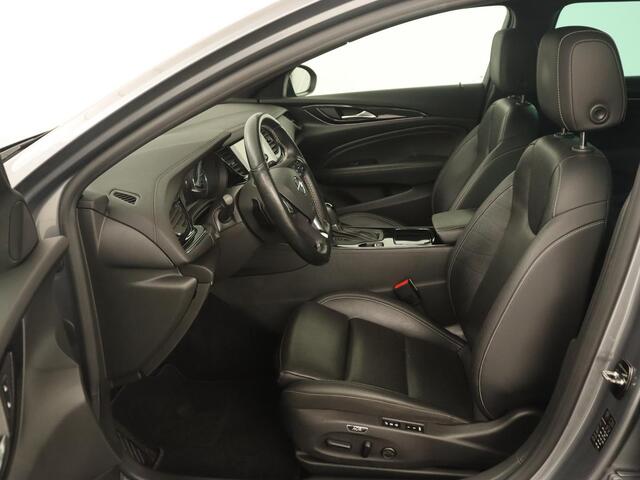 Opel INSIGNIA 1.6 Turbo Innovation | Stoelventilatie | Head-Up | Trekhaak | 360 Camera | Leder | Matrix LED | OPC Line | Achterbankverwarming | Carplay | AGR Stoel | Parkeerhulp