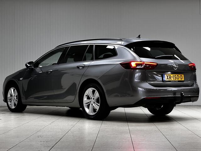 Opel INSIGNIA Sports Tourer 1.5 Turbo Edition/ 141pk/ Trekhaak/ Stoel + Stuurverw./ Apple + Android/ Camera/ 17'' LMV/ Lane-Assist./ Voorruitverw./ Dode-Hoek DET./ DAB+/ Grootlicht Assist./ Extra getint glas.