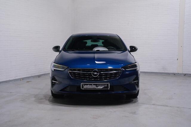 Opel INSIGNIA Grand Sport 1.5 CDTI Ultimate navi cruise DAB PDC v+a ledverlichting wegklapbare trekhaak 18"LMV private-glas half-lederen bekleding