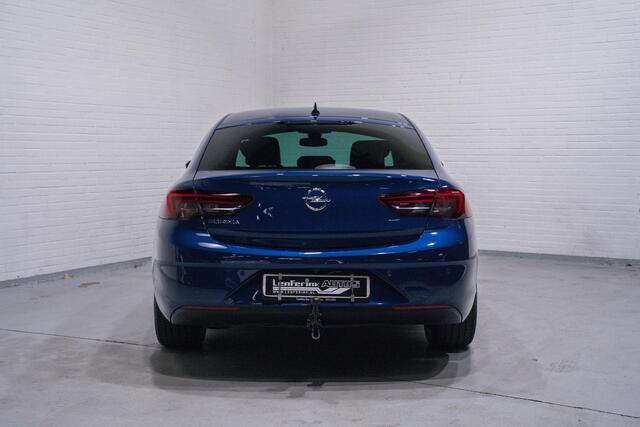 Opel INSIGNIA Grand Sport 1.5 CDTI Ultimate navi cruise DAB PDC v+a ledverlichting wegklapbare trekhaak 18"LMV private-glas half-lederen bekleding
