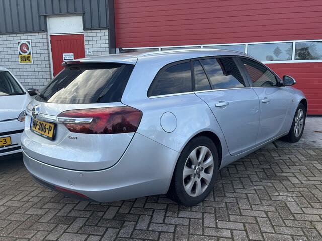 Opel INSIGNIA Sports Tourer 1.6 CDTI EcoFLEX Edition CAMERA / CARPLAY / DAB+ / CLIMA / PDC / CRUISE / NAVI / NL-AUTO
