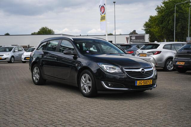 Opel INSIGNIA Sports Tourer 1.4 T EcoFLEX Edition NAVIGATIE/ CRUISE CONTROL