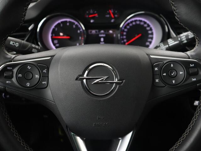 Opel INSIGNIA 1.5 Turbo Innovation | Leder | Stoelverwarming | Camera | Carplay | Matrix LED | Navigatie | Comfortstoelen | Cruise control