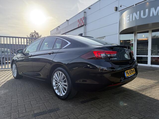 Opel INSIGNIA Grand Sport 1.5 Turbo 165 PK Innovation Navigatie, Camera, Half leder comf.intr, etc..