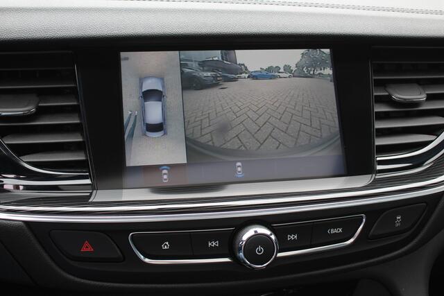 Opel INSIGNIA Sports Tourer 1.6 Turbo Exclusive / Panoramadak / Camera / Head-up / Keyless / Bose / 18'' / Matrix LED / Navigatie / CarPlay / Stuur+Stoelverwarming / DAB / Cruise Control