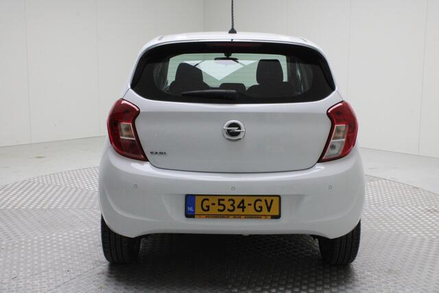 Opel KARL 1.0 ecoFLEX 120 Jaar Edition \ airco | pdc achter | cruise control | bluetooth telefoon