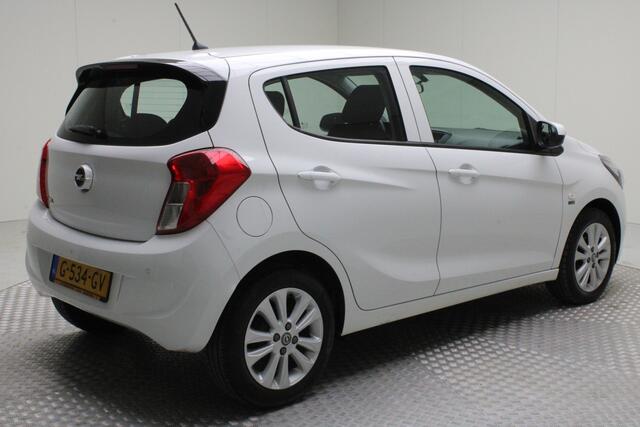 Opel KARL 1.0 ecoFLEX 120 Jaar Edition \ airco | pdc achter | cruise control | bluetooth telefoon