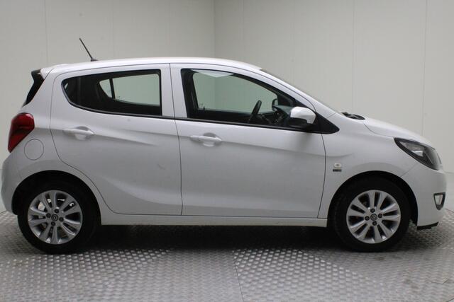 Opel KARL 1.0 ecoFLEX 120 Jaar Edition \ airco | pdc achter | cruise control | bluetooth telefoon